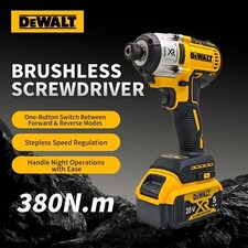 DEWALT DCF887B 20V MAX* XR® 3-Speed 1/4 in. Impact Driver  (Tool Only) picture