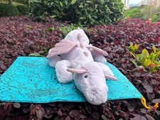 Jellycat Lavender Dragon Huge (66cm) - New & Authentic picture
