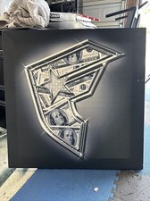 Famous Stars And Straps Canvas Print OG Authentic FSAS Travis Barker picture