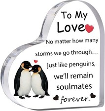 To My Love Gifts for Him Her, Boyfriend Girlfriend Husband & Wife Anniversary picture