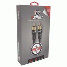 Metra Electronics/Heise V16RCA-172 - V16 Series Rca Audio Cables  17 Feet picture