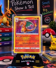 Charizard SM 226 Pokemon SM Promo Holo 2019 picture