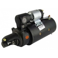 HH102263 Starter -12V, DD, CCW, Internally Rotatable, Fits Delco Remy picture