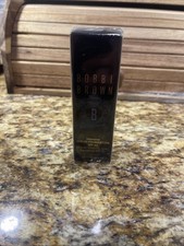Bobbi Brown Intensive Serum Foundation -30ml - W-054 NATURAL TAN - NEW w/defect picture