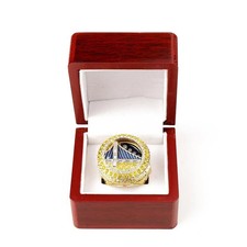 2022 Golden State Warriors Championship Ring Rotating #30 Curry Size11 picture