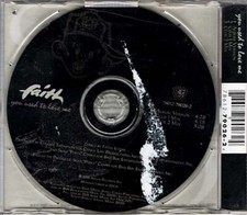 You Used To Love Me ~ Faith Evans ~ Funk / Soul ~ CD ~ Good picture