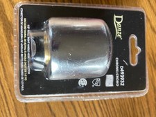 Danze # D493932 Chrome plated angle valve brand new and in package picture