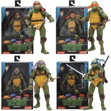 Teenage Mutant Ninja Turtles 1990 Movie PVC Action Figure – Limited Edition picture
