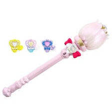Bandai Star Detective Precure Shine Arcana Rod Wand 4 Makoto Jewels picture