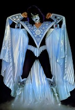 11.69x16.54 Kiss Band Photo Poster Ace Frehley Space Ace Dynasty picture
