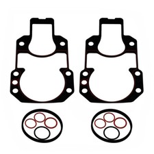 2Pcs Sterndrive Outdrive Gasket For Mercruiser Alpha One Gen I &II 27-94996Q2 picture