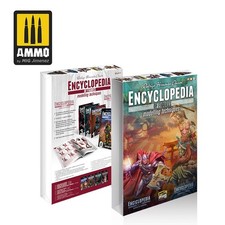 Complete Encyclopedia of Figures Modelling Techniques (English) picture