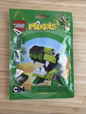 LEGO Mixels 41519 Glurt Series 3 Glorp Corp 62pc Brand New Sealed Retired 2014 picture