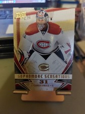 Carey Price Sophomore Sensations 2008-2009 Montréal Canadiens  picture