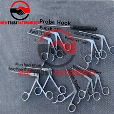 Hand-Wrist Arthroscopy Hand Instruments Set Small Joint, Arthroscopy Forceps Set picture