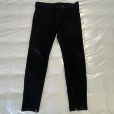 JULIUS Pants MMXIX_7 BEELZEBUB Stretch 2019 Collection Sz 3 W34 L27 Zip Ankle Bk picture