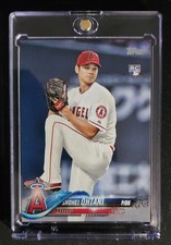2018 Topps Shohei Ohtani #700 White Jersey (RC) picture