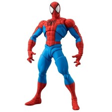 Shfiguarts Marvel Spider Man Fighting Version Articulated Action Figure picture