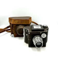 Superflex Baby Super RARE 4x4 Vintage  Film Camera 1938/1939 picture