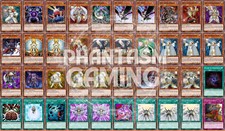 Twilight Edison Deck Chaos Sorcerer Caius Lightsworn Wulf Lyla Yugioh picture
