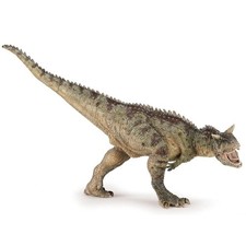 Papo Carnotaurus Figurine Hand Painted Prehistoric Dinosaur Toy Figure 55032 NEW picture