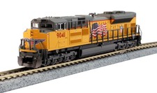 Kato 176-8528-DCC N UP EMD SD70ACe Diesel Locomotive with DCC #8962 picture