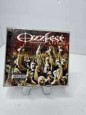 Ozzfest Second Stage Live Various Artists CD 2001 Epic Live Parental Advisory picture