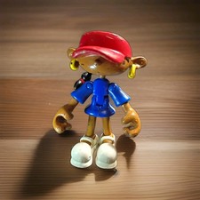 Vintage 2005 Kids Next Door Numbuh 5 (Abigail 