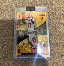 Wild Card 2026 5 Card Draw Stacked Deck Black Tie Antonio Williams Rookie #5 picture