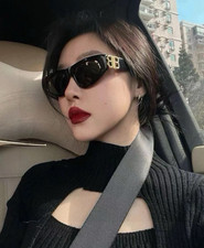 Balenciaga Women's Sunglasses 6127 (Size 53□19-136) picture