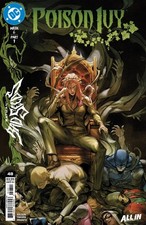Poison Ivy #48 CVR A Jessica Fong (Batman Bad Seeds) 9/30/26 picture