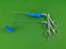 4pc Suture Passer Laparoscopic Laparoscopy Endoscopy Surgical Instruments picture