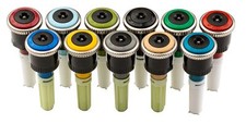 Hunter Adjustable MP Rotator MP1000 MP2000 MP3000 MP3500 MPCORNER 8'-35' Radius picture