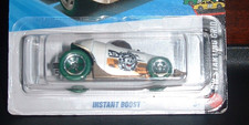 2026 HOT WHEELS STARTING GRID INSTANT BOOST BREWCE WHITE 1:64 DIECAST NEW picture
