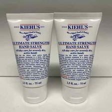Kiehl's Since 1851 Ultimate Strength Antiseptic Hand Moisturizing Salve 2 Pack picture