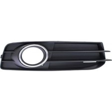 For 2009 10 11 12 2013 Audi A3 Fog Light Bezel Passenger Side Chrome picture