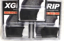 (3) X-Grip For GLOCK 29-30 Fits G20 G21 Mags for use in G29 G30 FAST SHIP picture