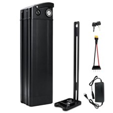48V 13Ah Motorcycle Battery with 30A BMS, for 200W-1200W Outdoor Projects picture