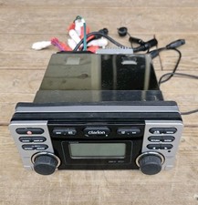 Clarion CMD6 Waterproof MARINE CD & USB Receiver USED picture