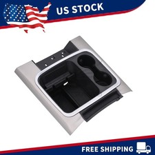 For 2013-2018 Dodge Ram 1500 Center Console Trim Bezel 5VC931Z6AB New picture