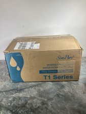 SimPure T1-400ALK Undersink Tankless RO System w/Remineralization - New Open Box picture