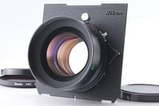 [Exc+5] Topcon Horseman Topcor 210mm f5.6 Lens Copal Shutter No.1 From JAPAN picture