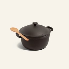 Perfect Pot by Our Place - CHAR-GRIS ANTHRACITE 5.5 QT READ Description picture