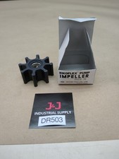 NEW IN BOX- Nikkiso Eiko Size 10 Eikoflex Pump Impeller NIB FAST SHIPPED picture