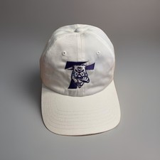Under Armour Free Fit Truman State Bulldogs White Cap Hat OSFA  picture