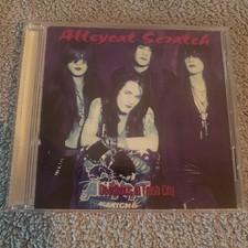 Alleycat Scratch Deadboys In Trash City CD 1993 picture