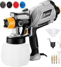 Maquina para pintar casas pulverizador de pintura pistola electrica casa 600W picture