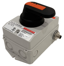 NEW MERSEN EJM30BS0 DISCONNECT SWITCH 40A 600 VAC picture