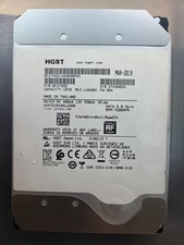 HGST 10TB Ultrastar SATA 6Gb 256MB 3.5