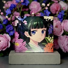 The Apothecary Diaries Original Anime Soundtrack Colored Vinyl 2 x LP New Sealed picture